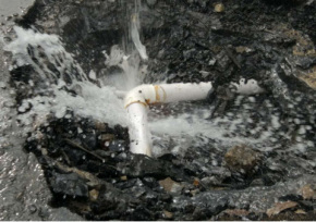 天津市自來水集團(tuán)大港水務(wù)有限公司——漏水檢測